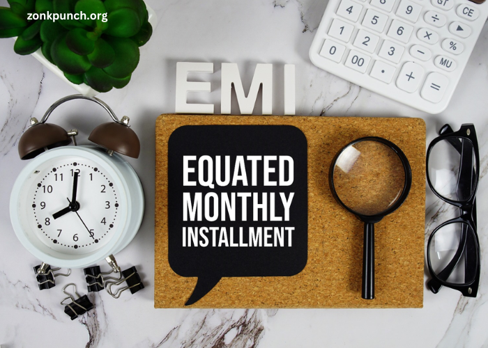 How to Calculate EMI with Prepayment Options